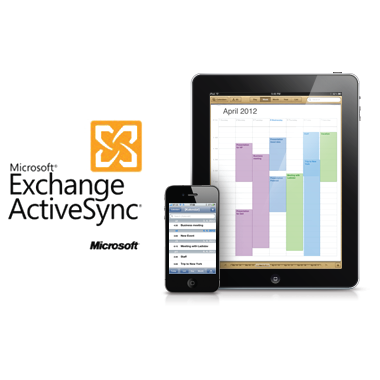 Exchange ActiveSync Now Available